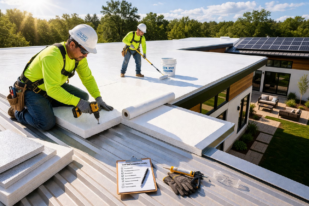 5 Roof Inspection Musts Before Phoenix Monsoon image 1