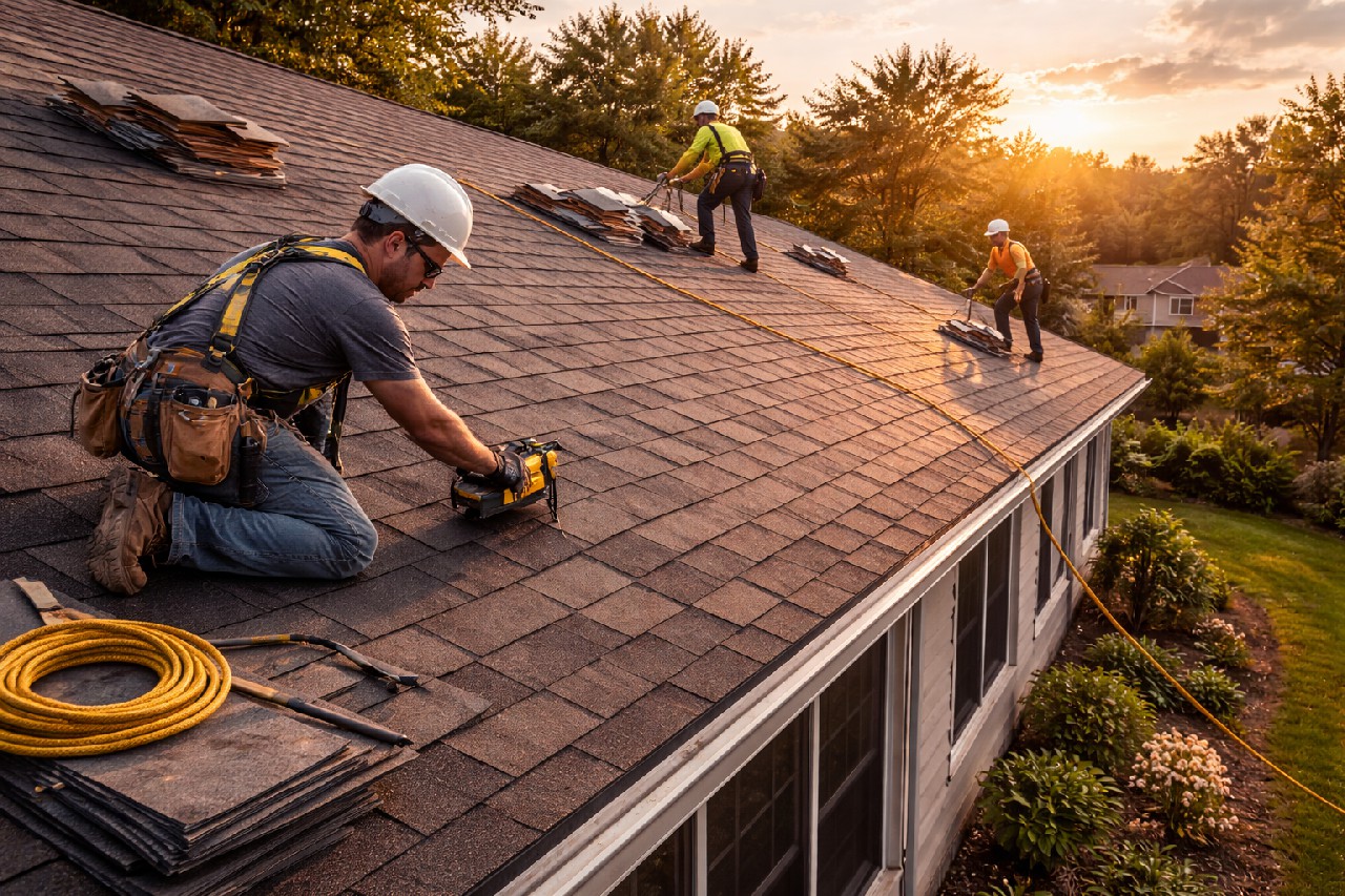 7 Roof Replacement Secrets Phoenix Pros Hide