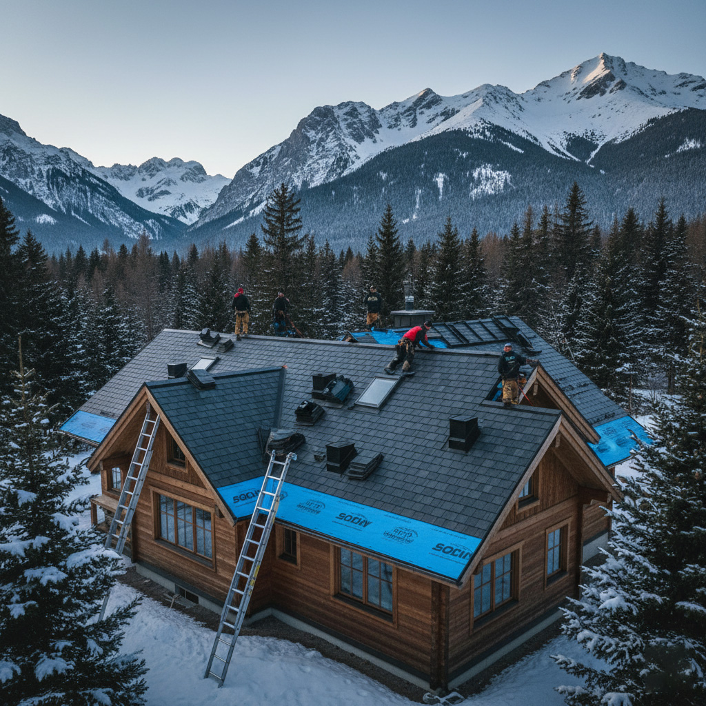 Phoenix Roofing service in Ahwatukee