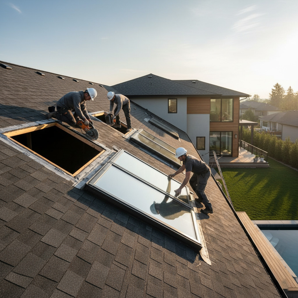 Phoenix Roofing service in Paradise Valley