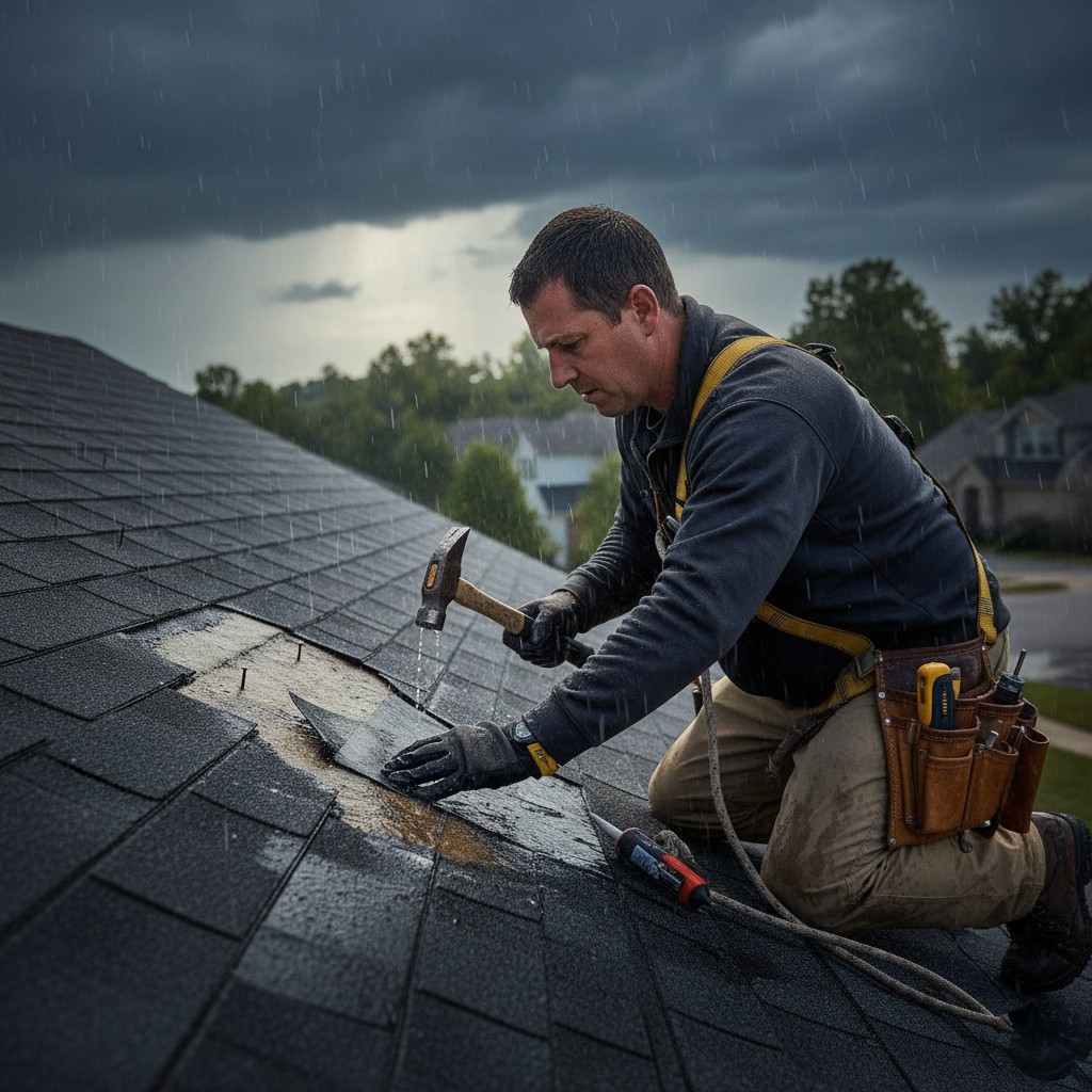 5 Roof Inspection Musts Before Phoenix Monsoon